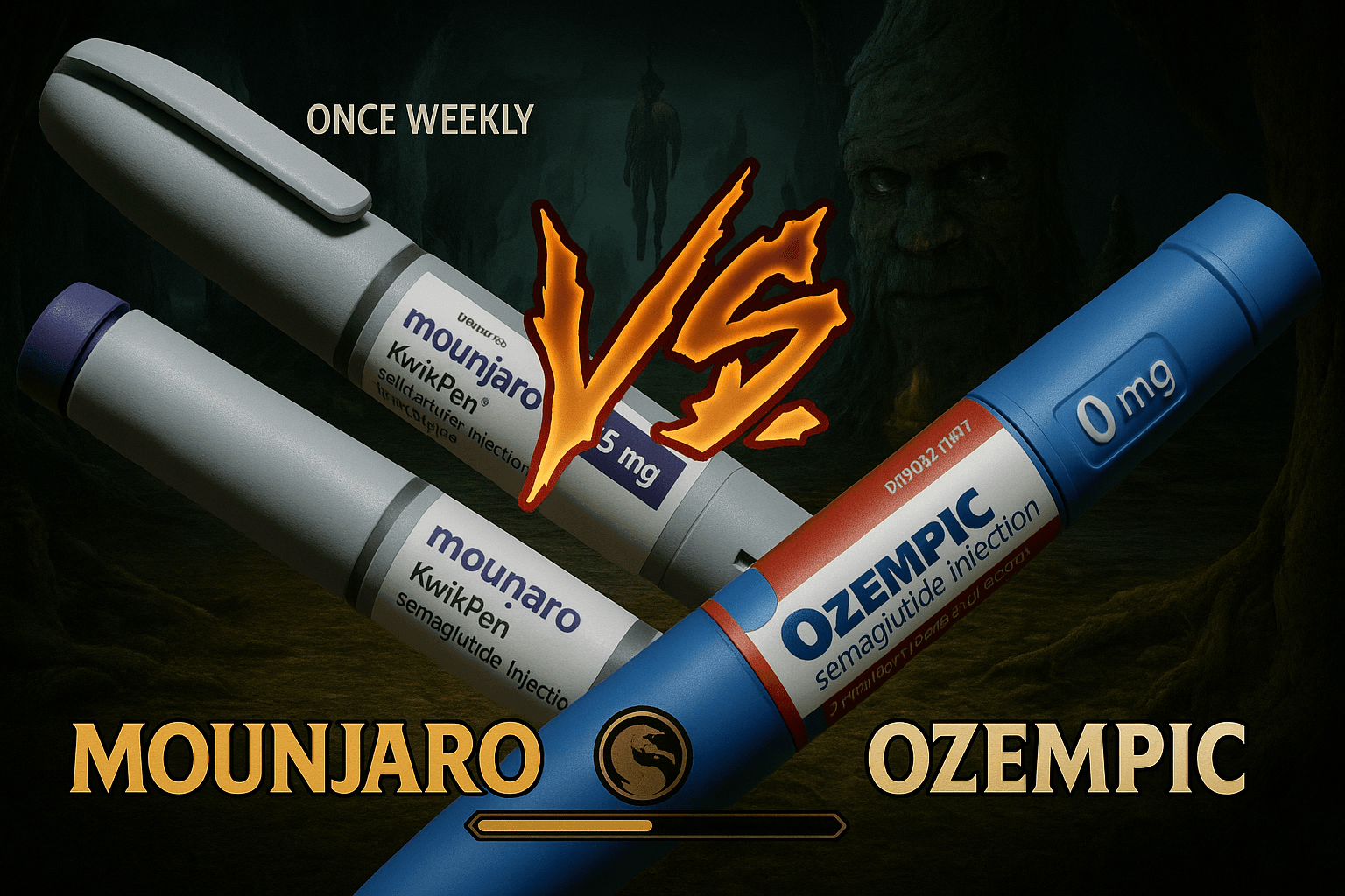 Ozempic vs Zepbound: Which Weight Loss Drug Works Better?