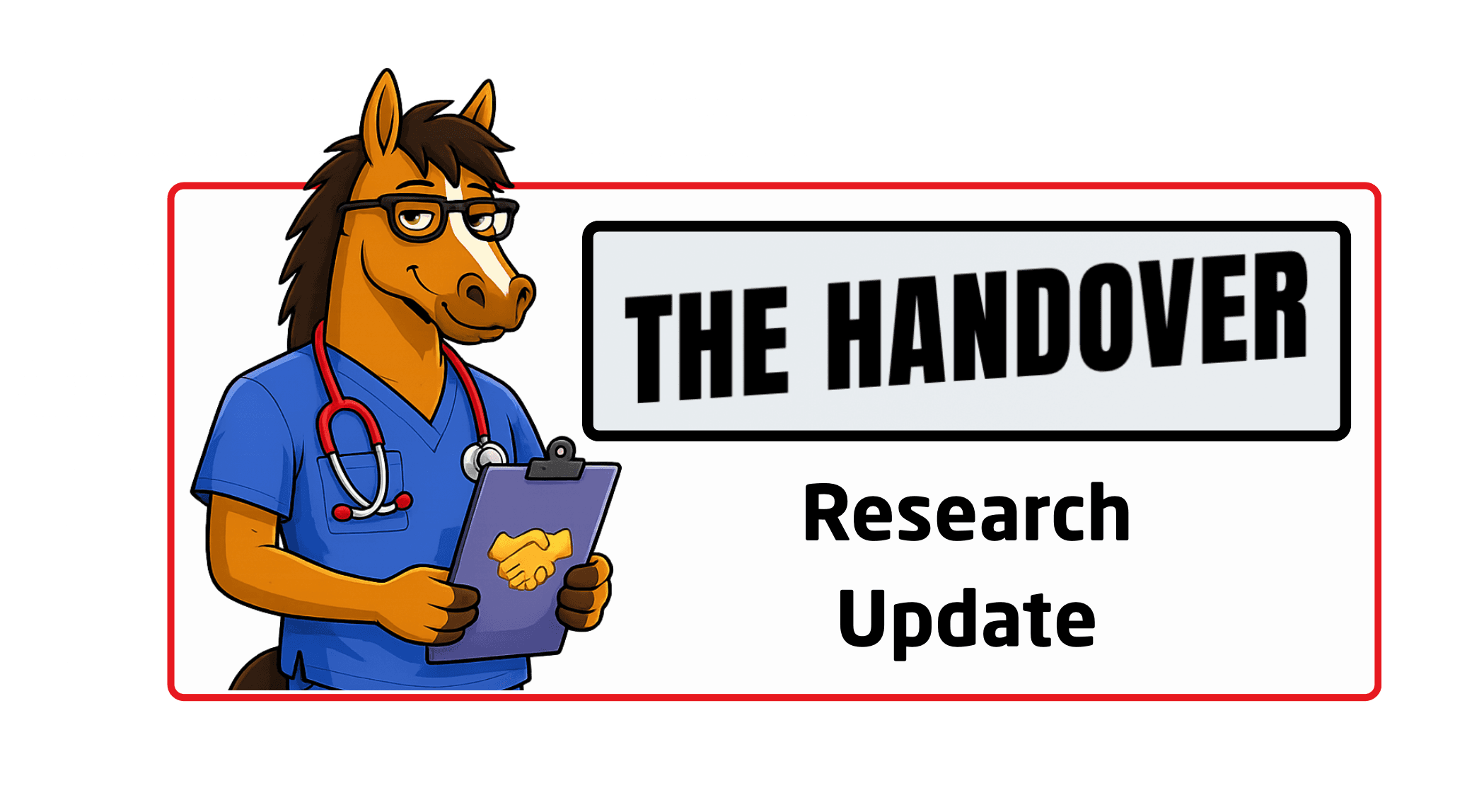 The Handover Research Update