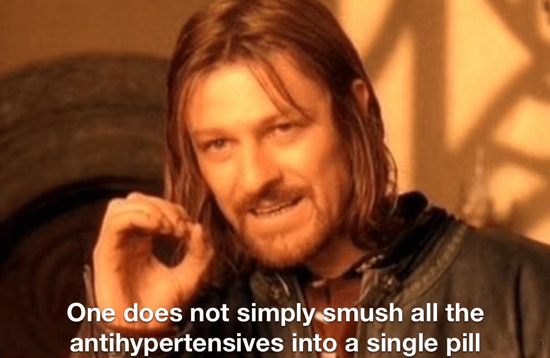 One Pill To Rule Them All: The TRIDENT Trial and Stroke Prevention🧙♂️